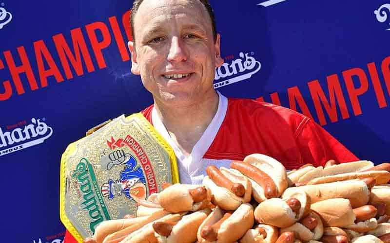 Betting On Rival Hot Dog Eating Contests On July 4th